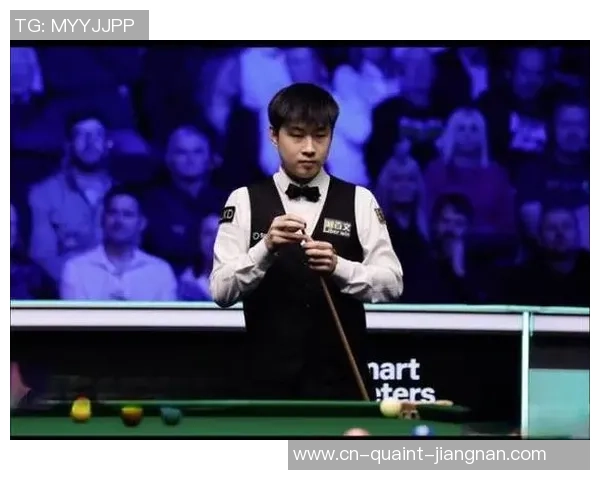 时隔20年!我国名将能否再次捧起冠军奖杯-赵心童被筛选出局