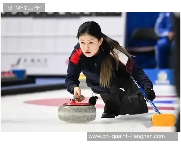 我国冰壶混双叶紫萱于森B组反转荷兰,豪取三连胜展示微弱实力 我国冰壶混双叶紫萱于森B组反转荷兰,豪取三连胜展示微弱实力